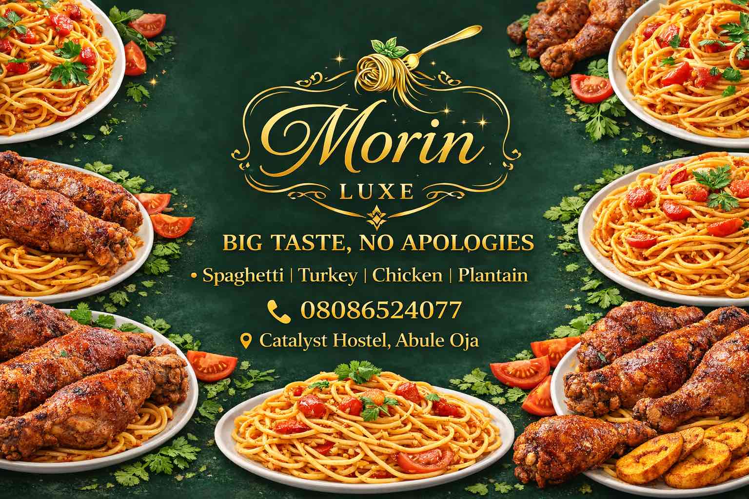 precious Akingbade chef profile