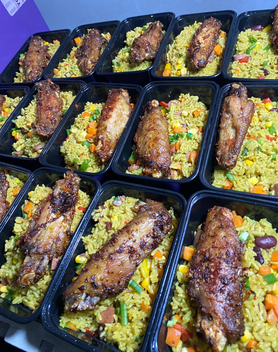 Stephanie Mgbem chef profile